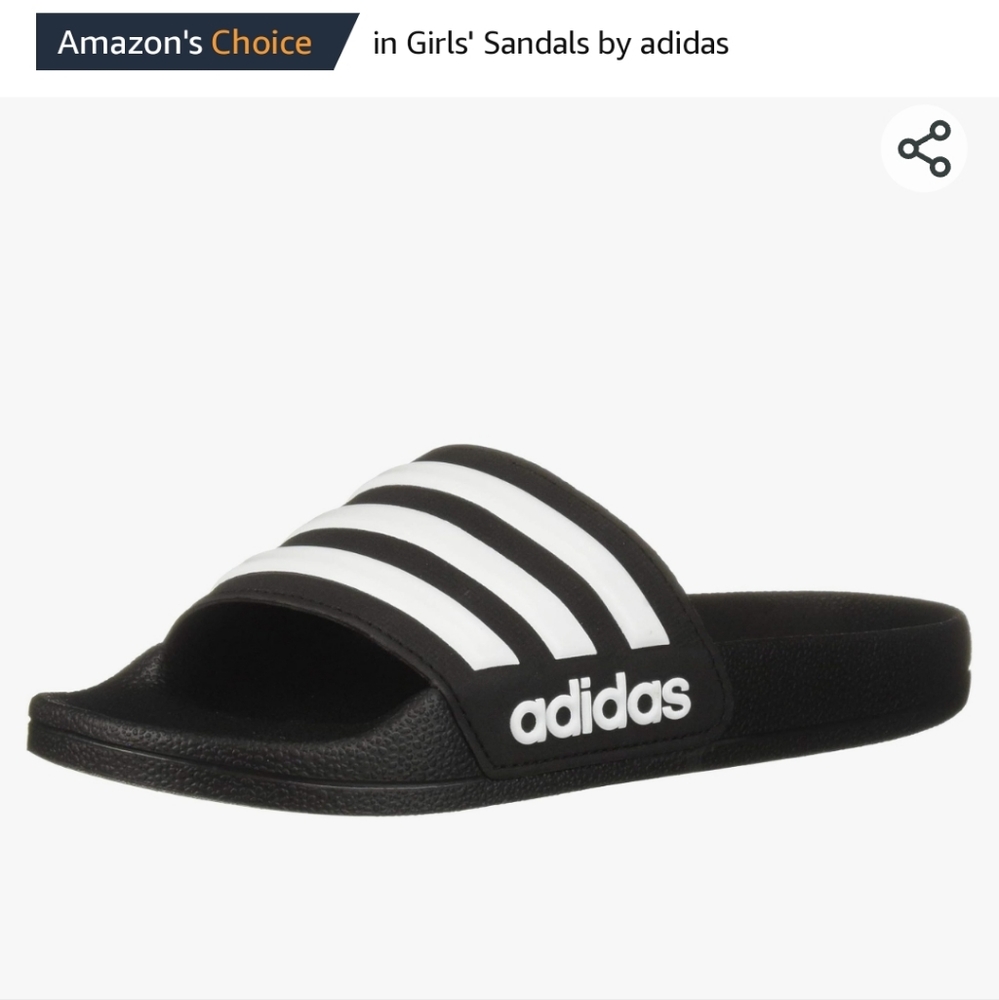 Adidas slides